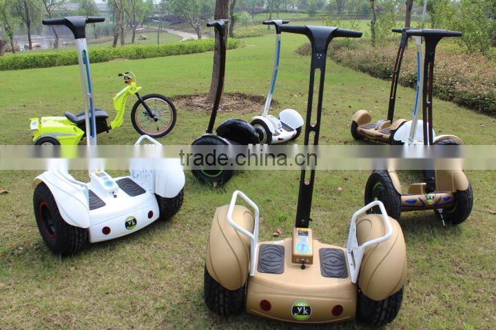 2015 newest, cheapest two wheel smart balance electronic scooter