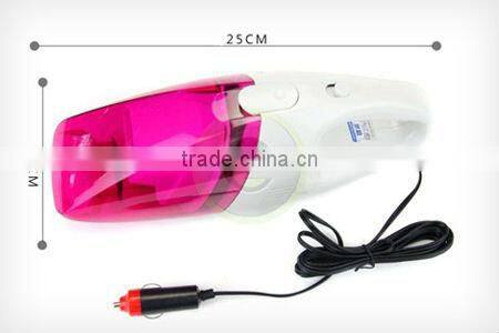 12v High Power Car Vacuum Cleaner