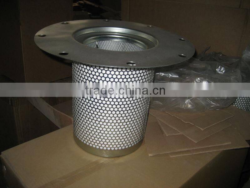 High quallity 1612386900 atlas copco air oil separator