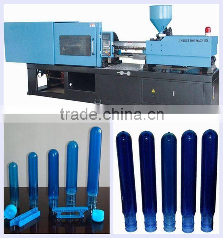plastic bottle preforms injection molding machine-50tons injection machine