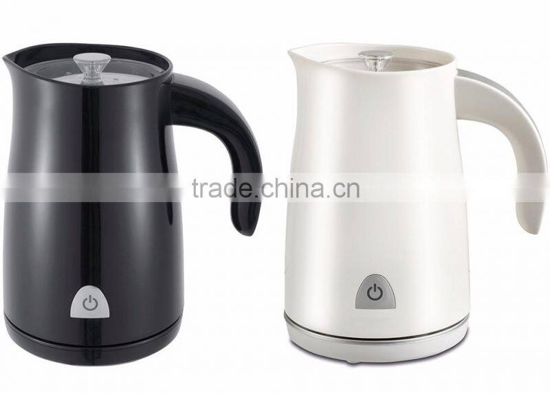 One-Touch Janpan Style Automatic Electric Milk Frother & Warmer For Coffee Foam Maker Cappuccino , Model N5
