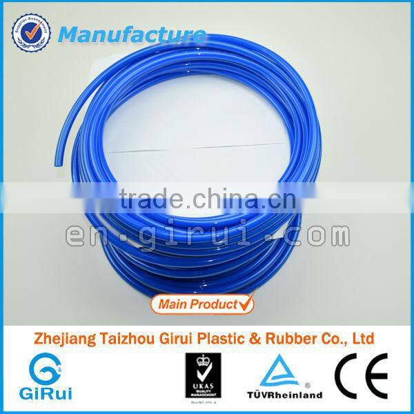 Gold supplier china pvc fibre reinforced hose extruding machine