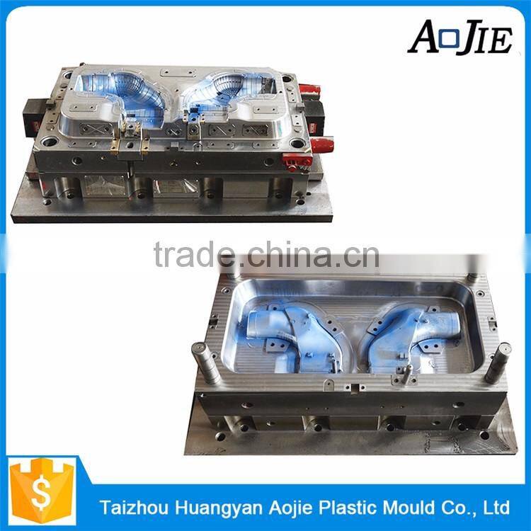 Super Quality Pvc Material Plastic Injection Mould Parts