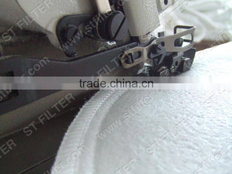 5micron PP collar welding filter bag