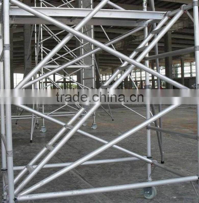 used kwikstage scaffolding