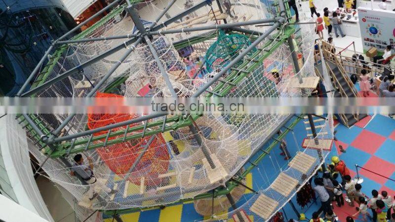 2015 Supply kids outdoor playground for kindergarten