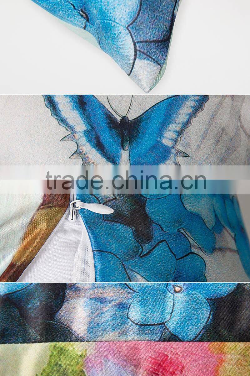 latest fashionable special custom made Cushion for gift