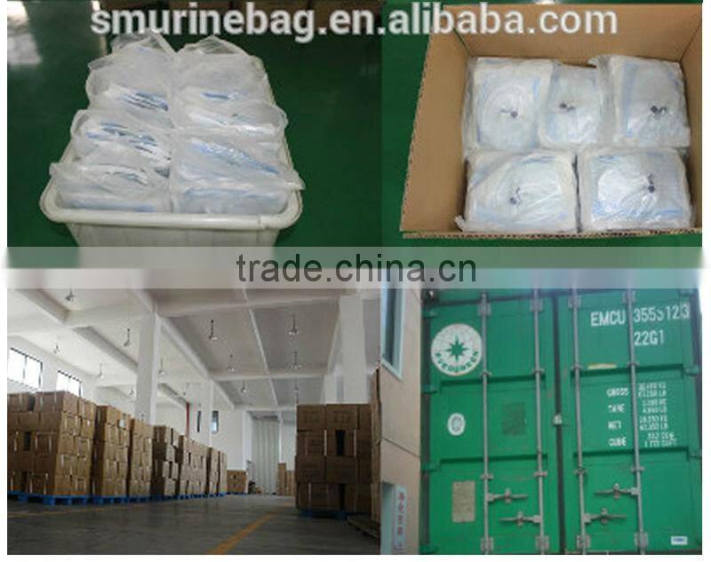 Paediatric urine collection bag