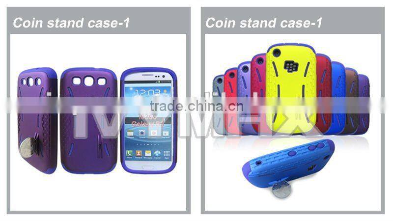 For Blackberry 9320 Pc+Tpu special phone cover