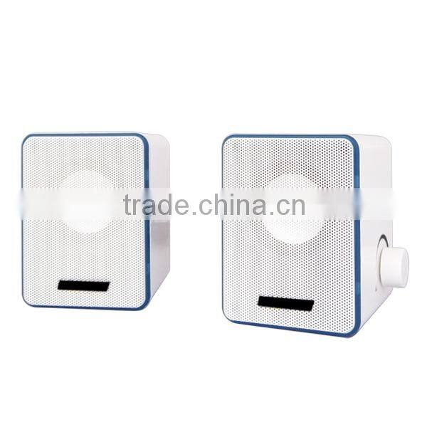 for computer/desktop/pc/Laptop, cute sound speaker system