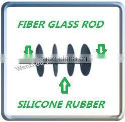 Wenzhou Yika IEC 12KV Insulator Silicone Rubber Suspension