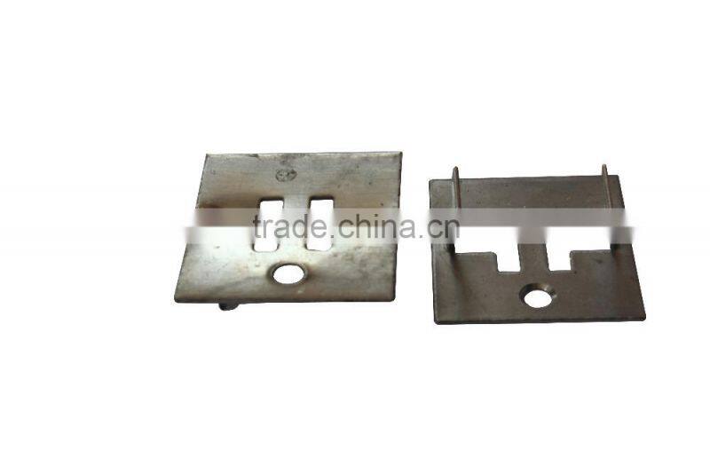 Plastic Clip for WPC Decking