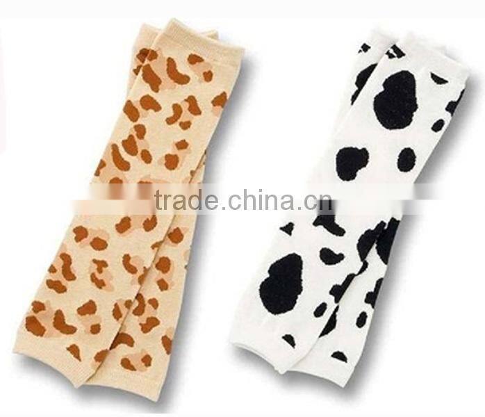New design various top-grade baby leg warmers