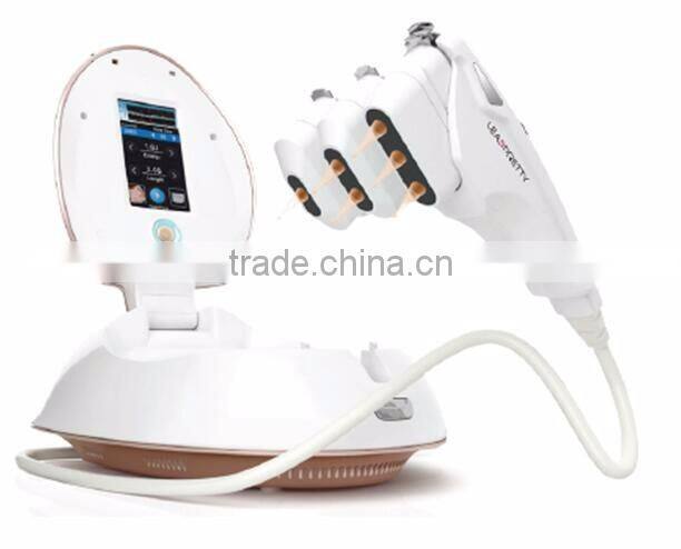 best effect professional home use hifumachine smart hifus skin care machine