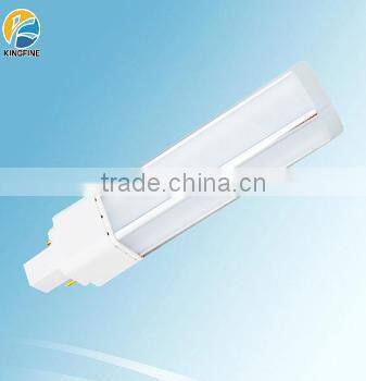 Kingfine newest SMD 360 degree B22/E14/E27/g24 2 years warranty g24 LED light g24283550