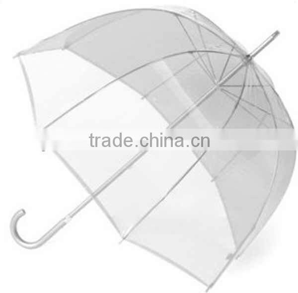 stick umbrella plastic cover