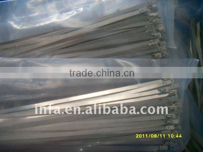 Galvanized Steel Wing Seals/Band Seal