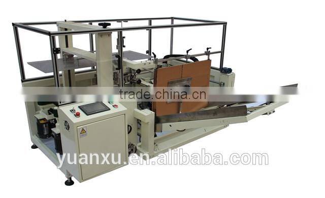 YK-ZX05 Full-Automatic Comestic&Detergent Bottles Case Packer/Case Packing Machine My Number 0086 18939708569 for you all days