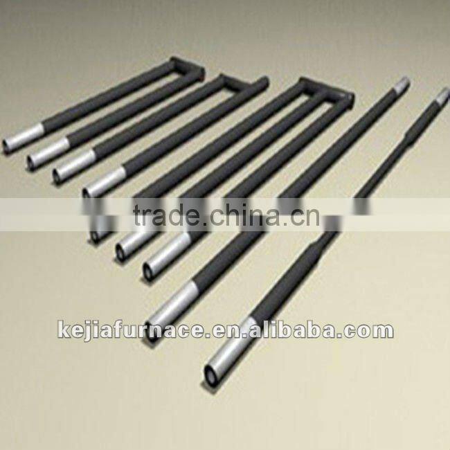 High temperature industrial heating elements(SiC heating parters)
