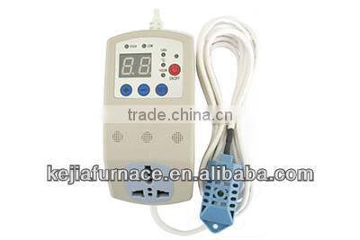 Benchtop transparant vacuum glove box with pressure control system