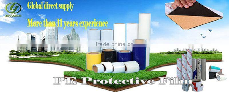 Factory Price Blue Pe Protective Film For Stainless Steel Sheet