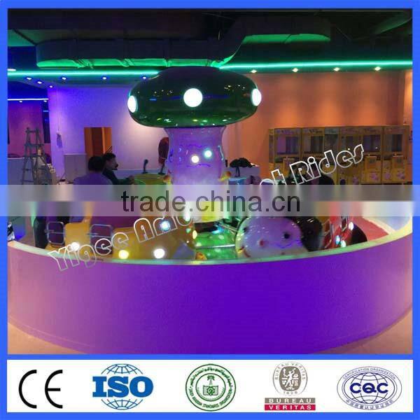 Cheap carnival amusement ride ladybird paradise for kids