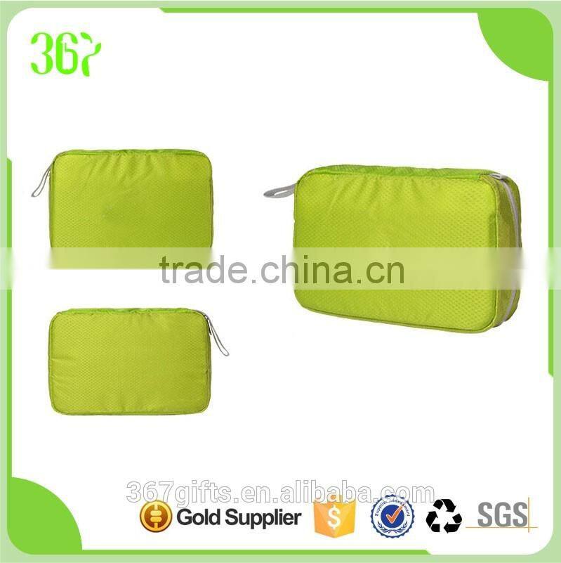 Waterproof Useful Nylon Multifunctional Travel Hanging Toilet Bag