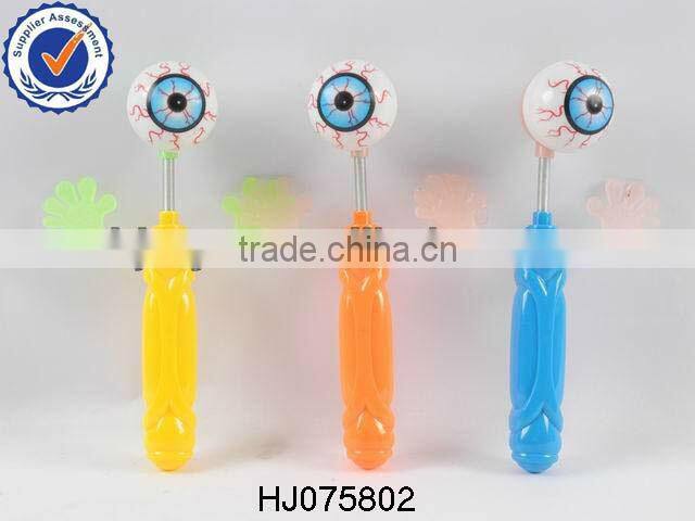 flashing face rock stick ,LED rock stick toys,rock stick toys with light