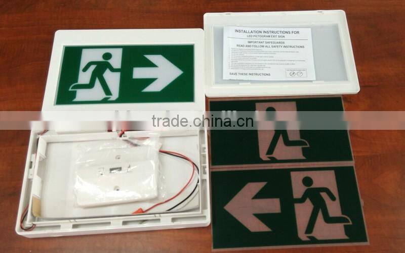 CET-100 CUL CSA Canada Stardard New Smd Led Emergency Light