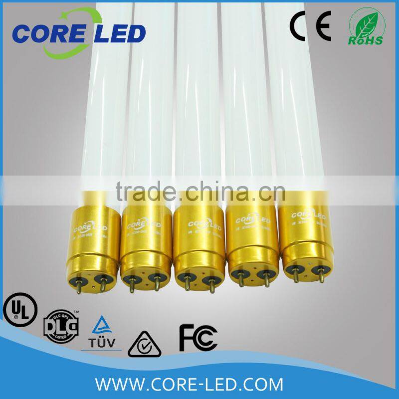 5ft/4ft/3ft/2ft T8 LED Glass Light Lamp 18W led glass tube