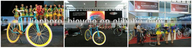 Lionhero Pink Aluminum Mountain Bikes