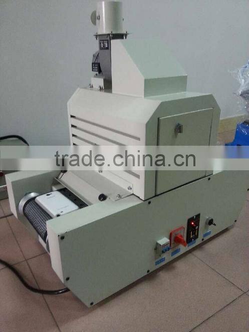 GW-UV200B Uv Curing Oven With Conveyor