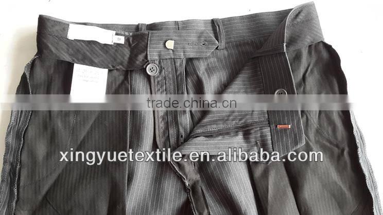 navy pinstripe waistcoat set for boy