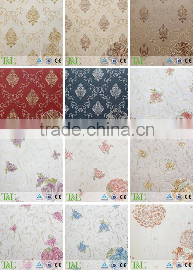 Decorative wallpaper for Administration/Commerce/Entertainment/Household