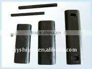 Through bolt and side bolt