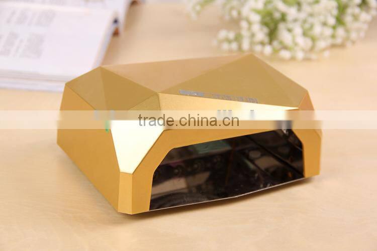36W Nail Art LED CCFL Nail Dryer Curing Machine For UV Gel LED Lamp FOR Nail Polish Tool