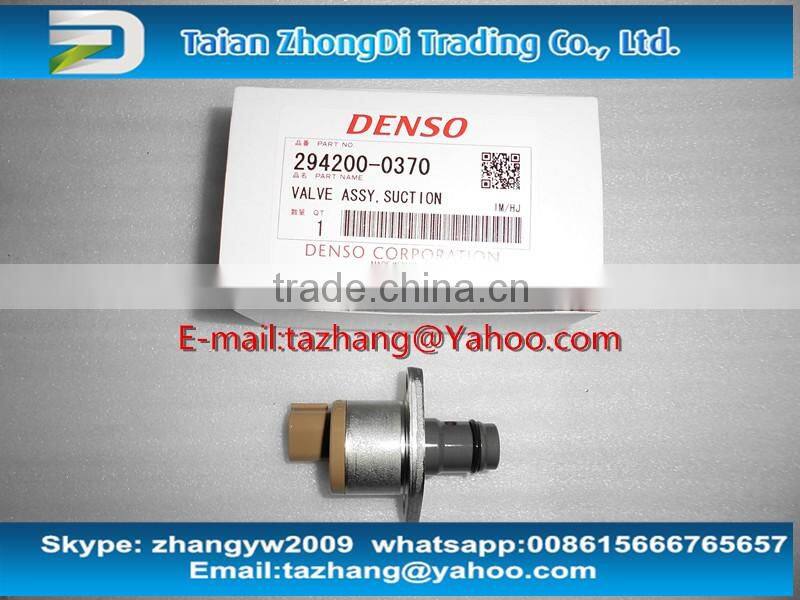 Denso original Pressure Regulator 294200-0370 for Toyota
