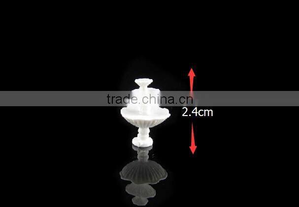 architectural building plastic scale sculpture