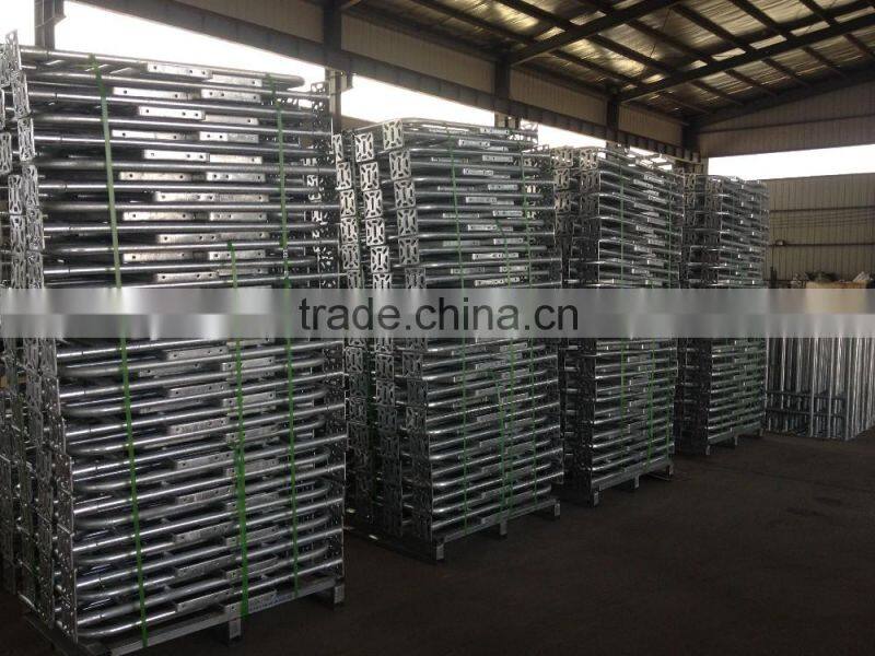hot dipped galvanized farrowing crates for sales