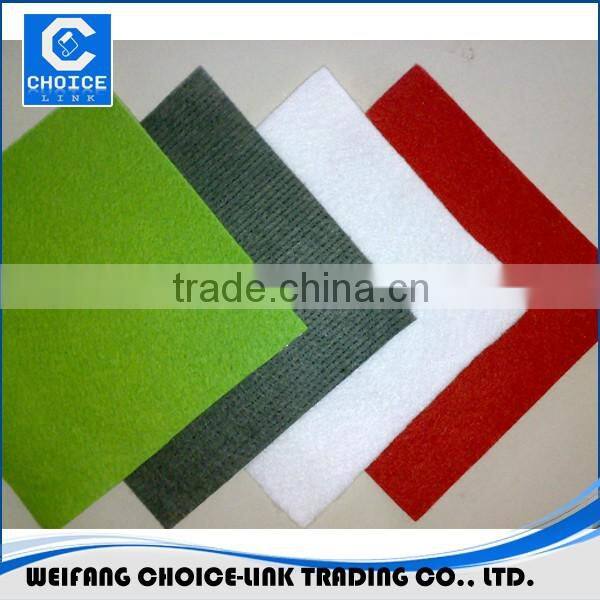 short fiber nonwoven geotextile