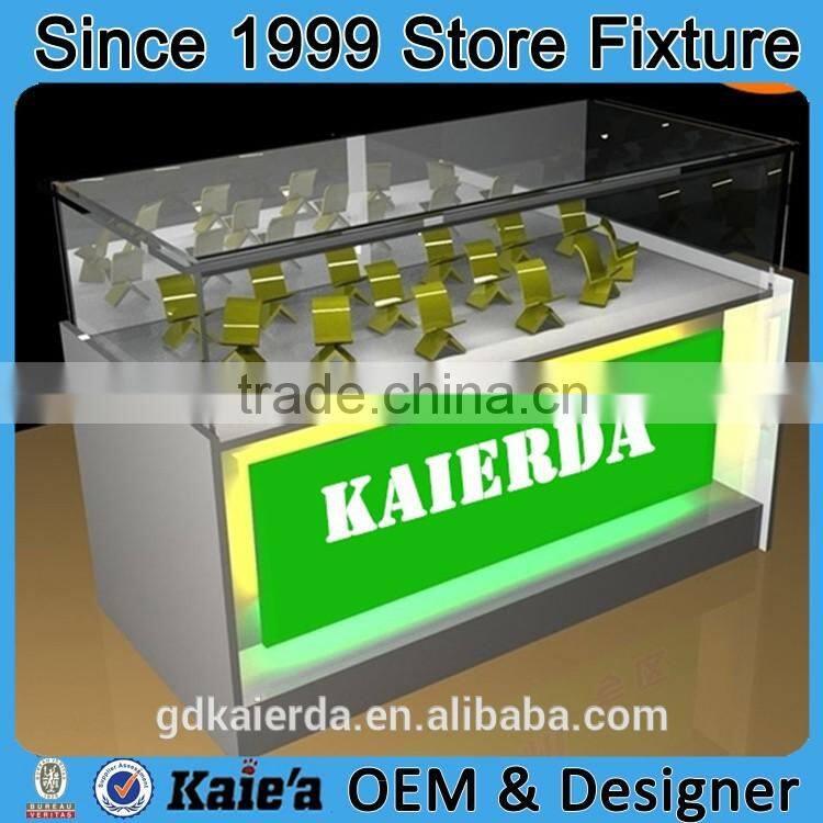 retail phone glass store mobile phone display showcase