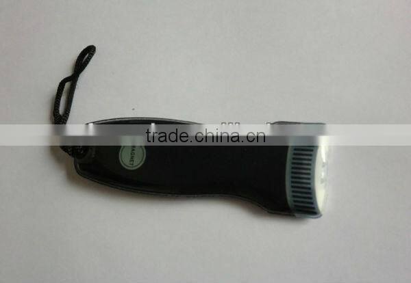 T-shirt shaped LED Flat Card Torch/ flat card Light/card torch Keychain