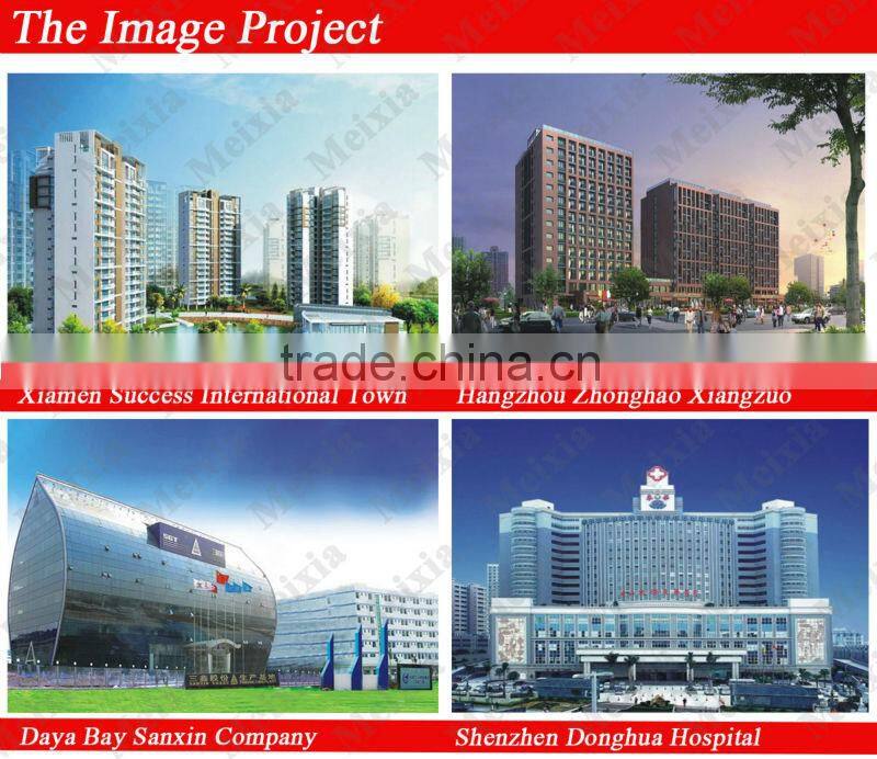 side hung door aluminum profiles