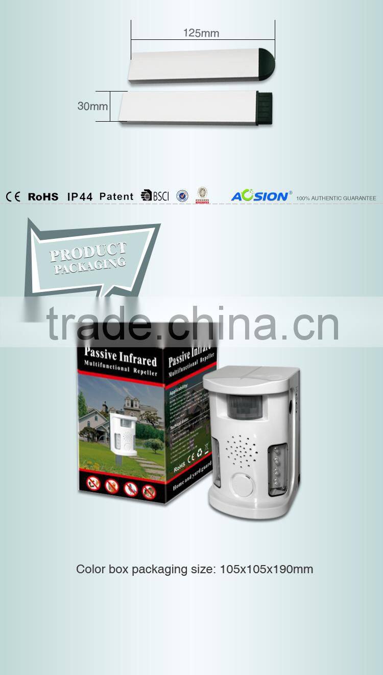 AN-B010 Ultrasonic Cat Chaser