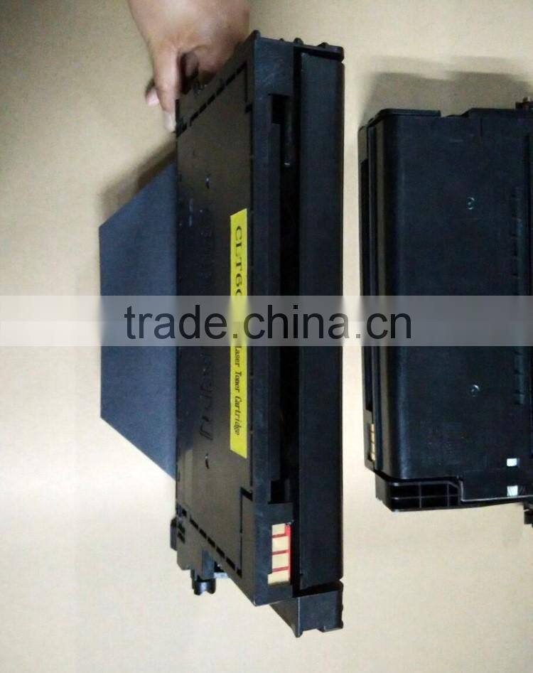 Compatible for Samsung CLP-775nd CLP-770nd toner cartridge CLT-Y609S