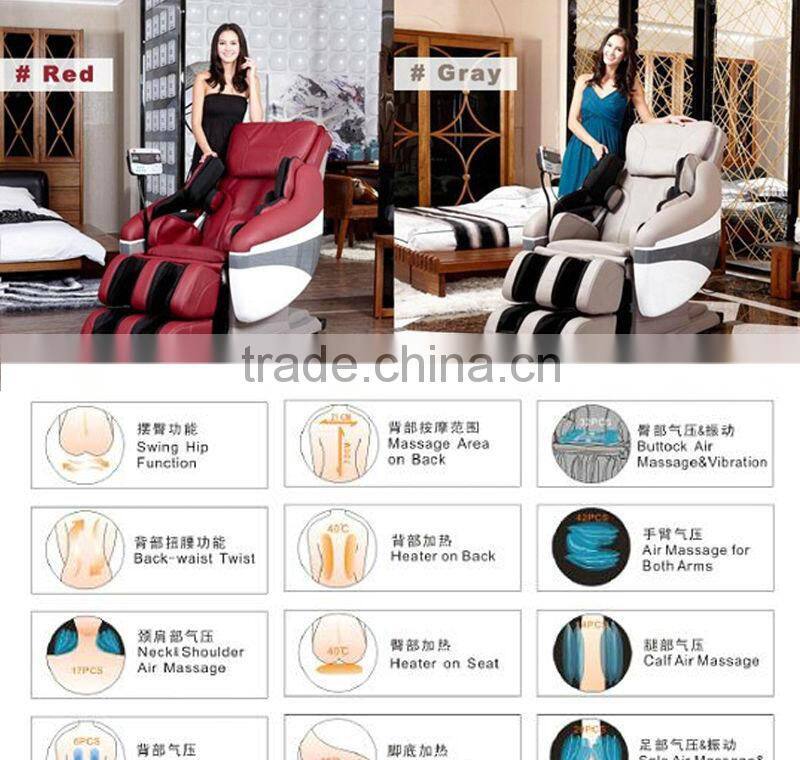massage chairs with coin/massage chair seat cushion