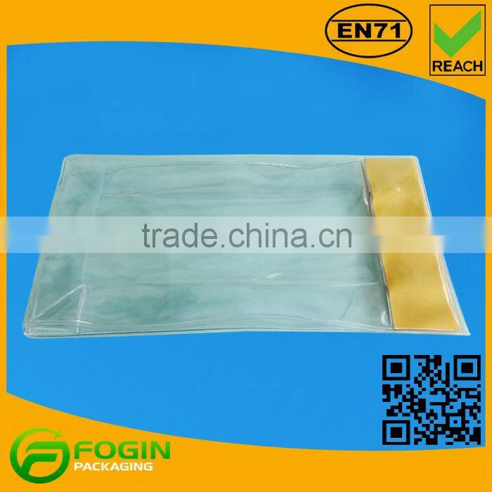 2015 the new products packing plastic bag for clothes