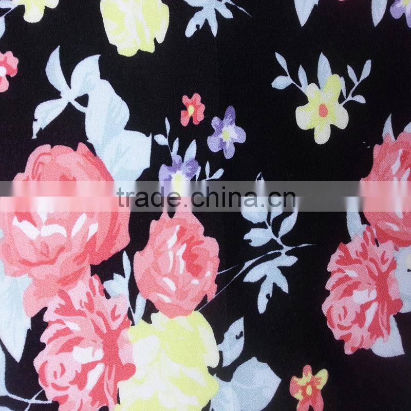 2015 xiangsheng rose habijabi viscose rugs