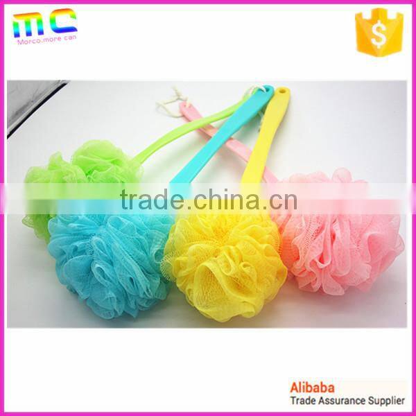 long handle bath shower brush