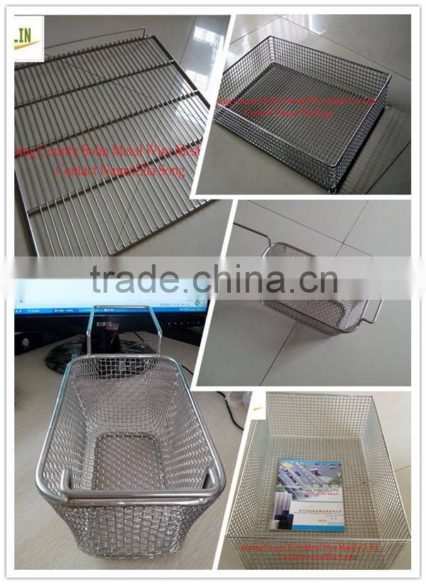 heat resistance material FeCrAl mesh for Oven toaster electric heaters